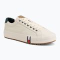 Мъжки обувки Tommy Hilfiger Archive Y2K Cleat Leather ivory petal/velvet green