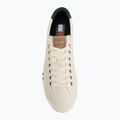 Мъжки обувки Tommy Hilfiger Archive Y2K Cleat Leather ivory petal/velvet green 5