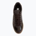 Дамски обувки Tommy Hilfiger The Greenwich Edge Soft Naplak fondant brown 5