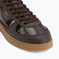 Дамски обувки Tommy Hilfiger The Greenwich Edge Soft Naplak fondant brown 7