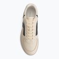 Дамски обувки Tommy Hilfiger Retro Low Runner cream 5