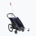 Thule Chariot Sport ремарке за велосипед с една седалка черно 10201021