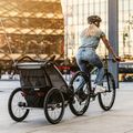 Ремарке за велосипед с една седалка Thule Chariot Lite 1 черно 10203021 7