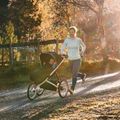 Thule Glide 2 Jet бебешка количка за джогинг черна 10101952 12
