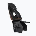 Thule Yepp Nexxt 2 Maxi Rack Mount седалка за велосипед кафява