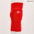 Mizuno Team Kneepad волейболни наколенки червени Z59SS70262 5