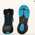 Мъжки обувки за преходи Scarpa Rush 2 Mid GTX черен 63132 9