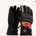 Мъжки ски ръкавици Rossignol Hero Master Impr G oxy orange 3