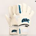4Keepers Champ AQ Contact VI вратарски ръкавици бели 5