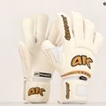 4Keepers Champ Gold VI вратарска ръкавица бяла 5