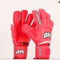 4Keepers Champ Colour Red VI вратарски ръкавици червени 5