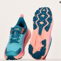 Дамски обувки за бягане HOKA Challenger ATR 7 GTX ocean mist/deep lagoon 10