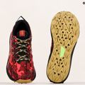 ASICS Fuji Lite 3 електрически червени/черни мъжки обувки за бягане 14