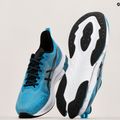 ASICS Gel-Kinsei Blast Le 2 island blue/island blue мъжки обувки за бягане 15