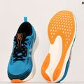 ASICS Evoride Speed island blue/orange pop мъжки обувки за бягане 16