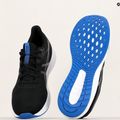 ASICS Patriot 13 мъжки обувки за бягане черно/чисто сребро 10