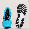 ASICS Gel-Cumulus 24 Ekiden дамски обувки за бягане aquarium/black 14