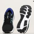 ASICS Gel-Contend 8 дамски обувки за бягане black/aquarium 14