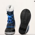 Детски ботуши за трекинг Sorel Yoot Pac Nylon Wp collegiate navy/super blue 14