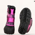 Детски ботуши за трекинг Sorel Snow Commander purple dahlia/groovy pink 14