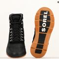 Мъжки ботуши за трекинг Sorel Ankeny II Hiker Wp black/gum 10 9