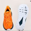 Мъжки обувки за бягане HOKA Mach Supersonic radiant yellow/camellia 11