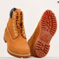 Мъжки ботуши Timberland Premium 6 Inch wheat nubuck trekking boots 16