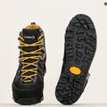 AKU Trekker Lite III GTX сиво-жълти мъжки ботуши за трекинг 977-491 9