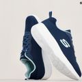 Дамски обувки за тренировка SKECHERS Dynamight 2.0 Eye To Eye navy/light blue 14