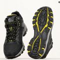 SKECHERS Selmen Melano мъжки обувки за трекинг черни 14