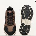 SKECHERS Oak Canyon Ironhide chocolate мъжки обувки за трекинг 14