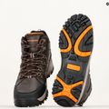 SKECHERS Relment Dagget chocolate мъжки обувки за трекинг 14
