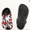 Crocs Classic Printed Camo Clog black/peper джапанки 9
