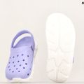 Дамски сандали Coqui Cody light lilac/white 15