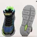 Детски обувки за трекинг Tech-Grip High-Surge royal/black на SKECHERS 14