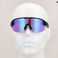 Bliz Matrix Small Nano Optics Nordic Light S2 очила за велосипед матово черно/бегония/виолетово синьо мулти 10