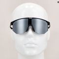 Очила за колоездене Bliz Hero Polarized S3 matt black/silver mirror 12