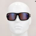 Очила за колоездене Bliz Peak Nano Optics Photochromic S2-S4 matt black/brown blue multi 11