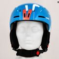 Детска ски каска UVEX Viti blue bear 13