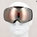 Очила за сноуборд Quiksilver Greenwood S3 black / clux mi silver 12