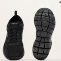 SKECHERS Summits South Rim черни мъжки обувки за обучение 14