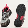 Дамски ботуши за трекинг CMP Pohlarys Low Wp grey/sangria 15