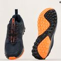 Мъжки ботуши за трекинг CMP Atik Wp Fast blue/f.orange 15