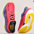 Дамски обувки за бягане Mizuno Wave Rebellion Pro highvpink/ombre blue/purple punch 9
