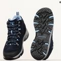 Дамски ботуши за трекинг SKECHERS Trego Alpine Trail navy/gray 14