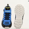 Детски обувки за трекинг SKECHERS Fuse Tread Trekor роял/черно 14