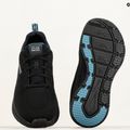 Мъжки обувки SKECHERS D'Lux Walker Get Oasis black/teal 12