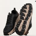 Мъжки обувки за трекинг SKECHERS D'Lux Trekker черни/естествени 14