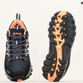 CMP дамски ботуши за трекинг Rigel Low blue/giada/peach 11