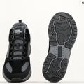 Мъжки обувки за трекинг SKECHERS Oak Canyon Ironhide black/charcoal 14
